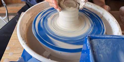 Eugene Wheel Throwing For Beginners 