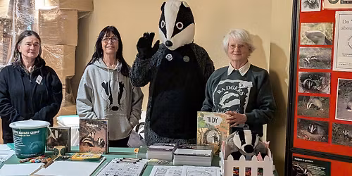 Wrexham Outreach Day at Tesco Extra