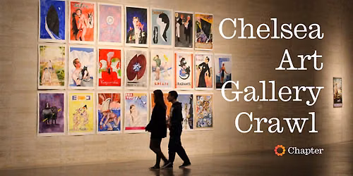 [NYC] Chelsea Art Gallery Crawl (7\/29, 10am)