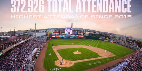Parking Tacoma Rainiers at Reno Aces