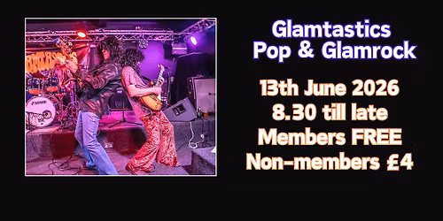Glamtastics - Glam Rock Classics