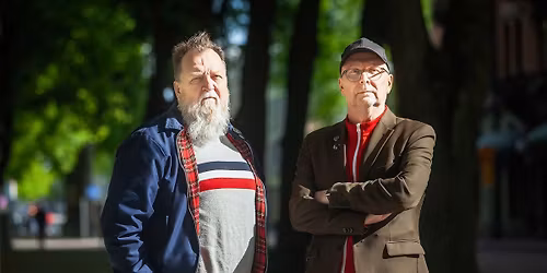 VI LEVER \u2013 POPQUIZ P\u00c5 MUSIKHUSET + Livemusik med Erika Jonsson