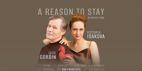 SAN FRANCISCO: A Reason to Stay