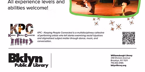 KPC's Creative Dance Workshop