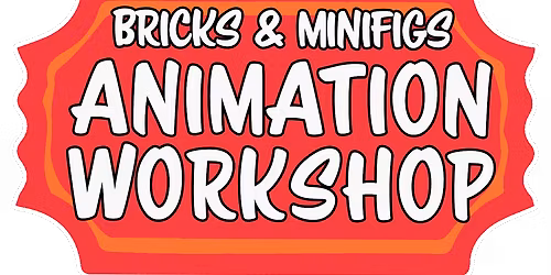 Stop Motion Camp 6\/15\/26 through 6\/19\/261:00pm-3:00pm (PM SESSION)