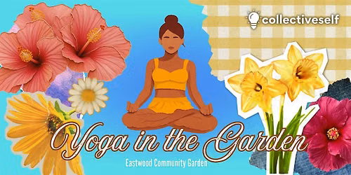 Yoga at Eastwood Community Garden