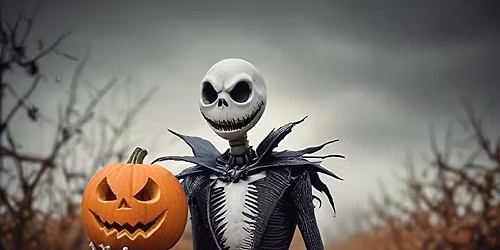 Nightmare Before Halloween Ride