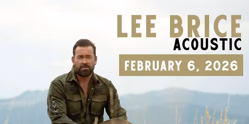 Lee Brice