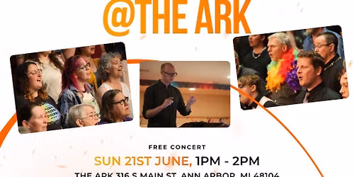Make Music Day @The Ark