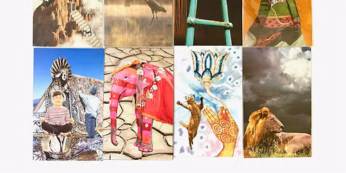 Discover your inner wisdom with SoulCollage\u00ae - An Introduction