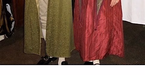 JASNA CWO Regency Dress Presentation