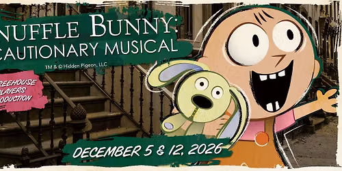 RTAA Presents | Knuffle Bunny: A Cautionary Musical
