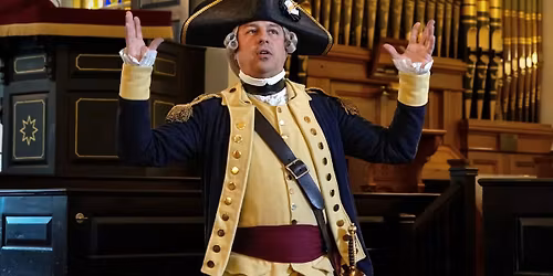 Meet the Marquis de Lafayette