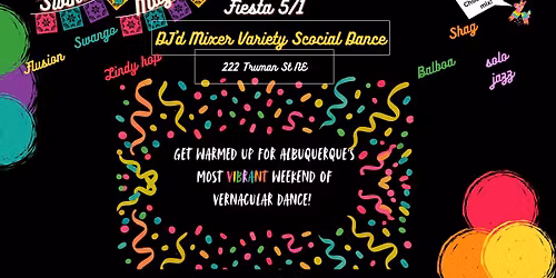 Swinco De Mayo '26 Friday Fiesta