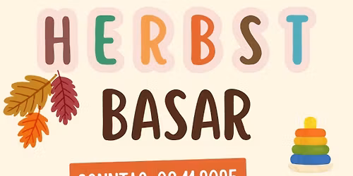 Herbst-\/Winterbasar