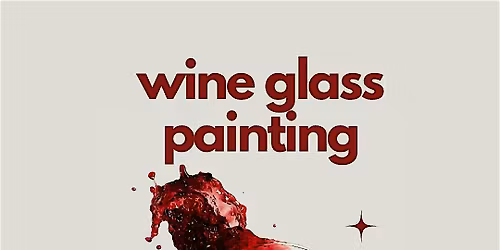 Wine Glass Painting