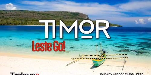 Timor, Leste Go! feat. Whales Season | Journey Across East Timor (via Bali)