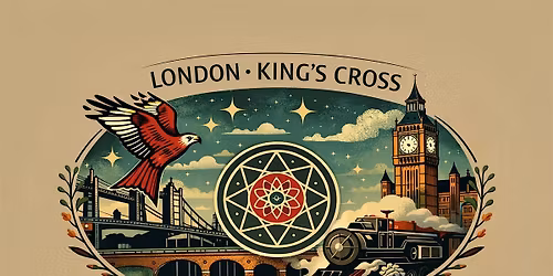 Wild & Wise: Group Therapy - Kings Cross, London