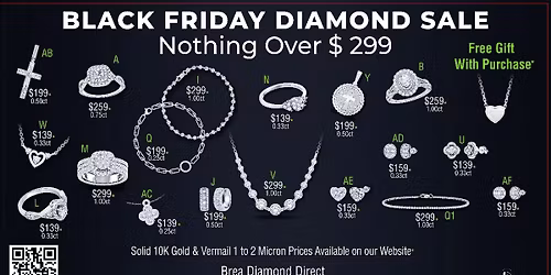 Black Friday Weekend Sales Event.