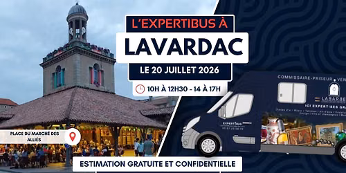 Expertibus, Lavardac, L'expertise pr\u00e8s de chez vous !