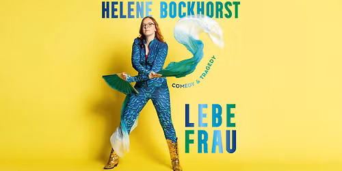 Helene Bockhorst - Lebefrau - M\u00f6nchengladbach - TIG Theater