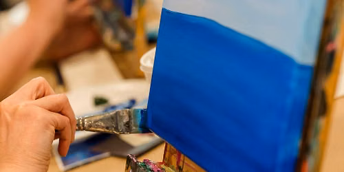 Acrylic Impressionism Class