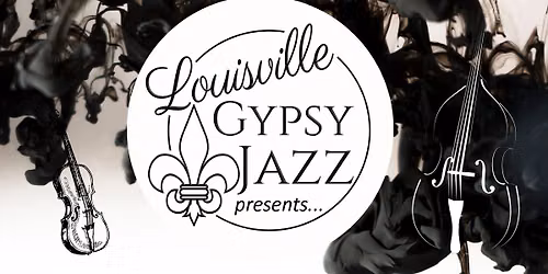 SUMMER RECESS!  L'vl Gypsy Jazz Presents: The Song Sparrows