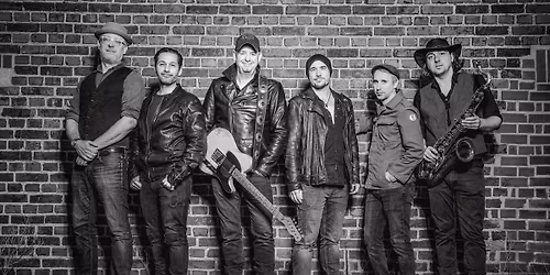 Bosstime - Tribute to Bruce Springsteen