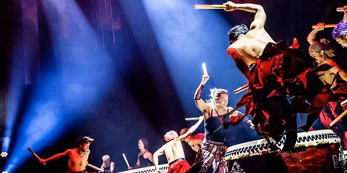 Drum TAO at Grand Theater - Wausau