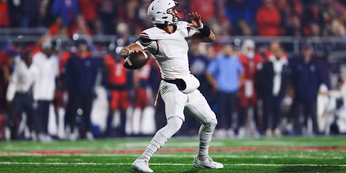 New Mexico Lobos at New Mexico State Aggies Football