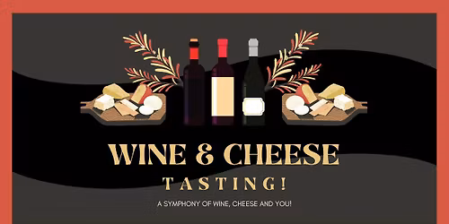 Wine and Cheese at 1845 Tap House !