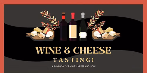 Wine and Cheese at 1845 Tap House !
