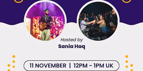 LIVE Talks: Breaking Barriers in South Asian Live Music