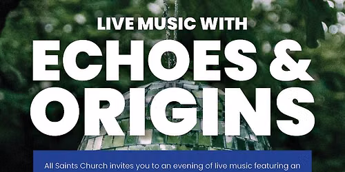 Live Music - Echoes & Origins