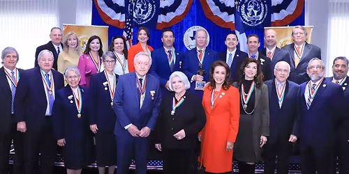 Mr. South Texas Luncheon Hosted by Texas Community Bank