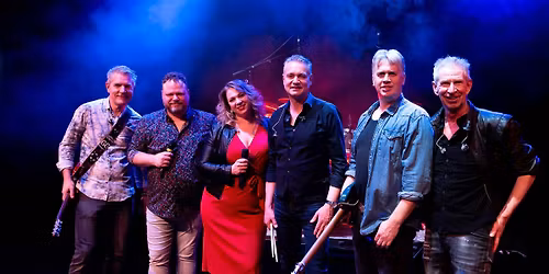 Totoly Live @ De Cactus (Toto Tribute, NL)