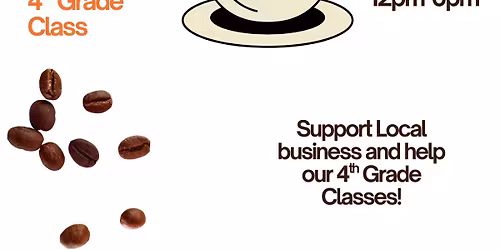 Well House Coffee Fundraiser