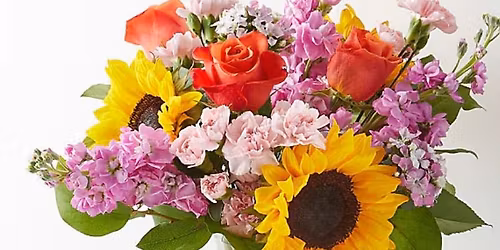 Spring Flower Workshop 