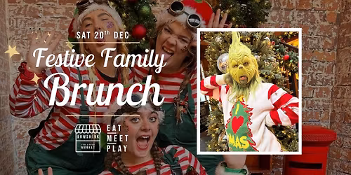 Festive Family Brunch!