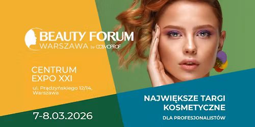 TARGI BEAUTY FORUM 2026 (official)