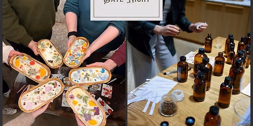 Candles & Charcuterie: Candle Workshop with SCENTSMOKE