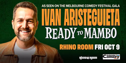 Ivan Aristeguieta - Ready To Mambo
