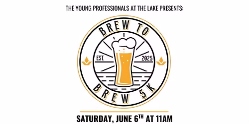 2nd Annual Brew to Brew 5k