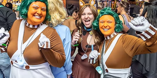 Pittsburgh "Boos Fest" Halloween Bar Crawl