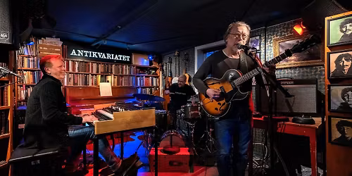 DONOR \/\/ Antikvariatet