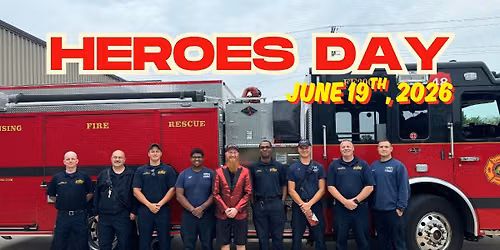 Heroes Day at High Caliber