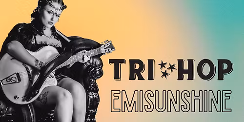 EmiSunshine Live at Tri Hop