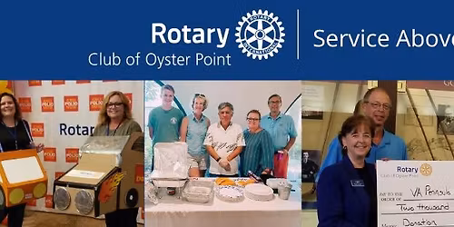 Companion Club Happy Hour