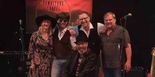 Tombstone Chapel returns to Mr. D's!