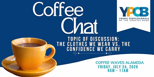 July Coffee Chat